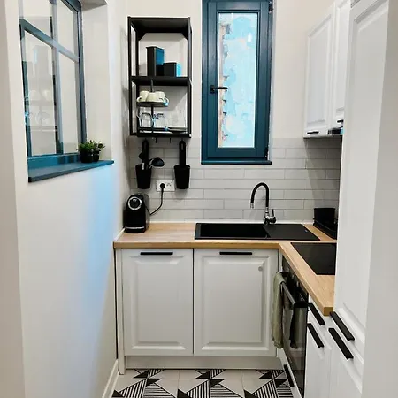 Apartamento Cosy&central *