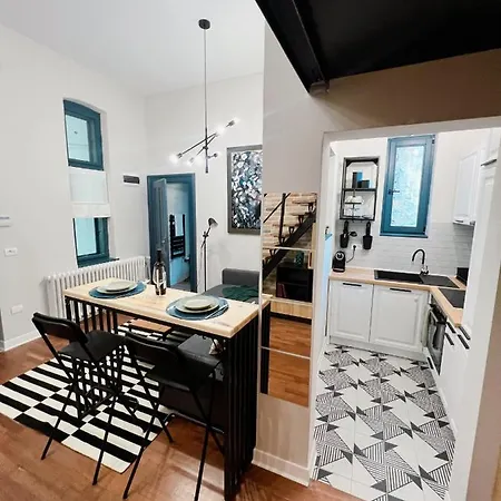 Apartamento Cosy&central