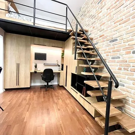 Apartamento Cosy&central