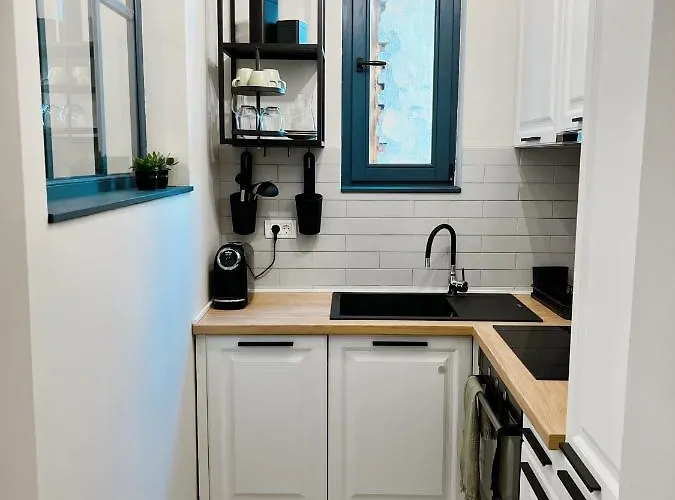 Apartamento Cosy&central *