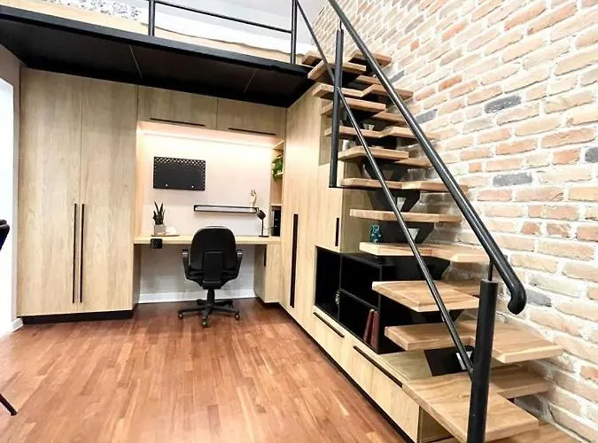 Apartamento Cosy&central